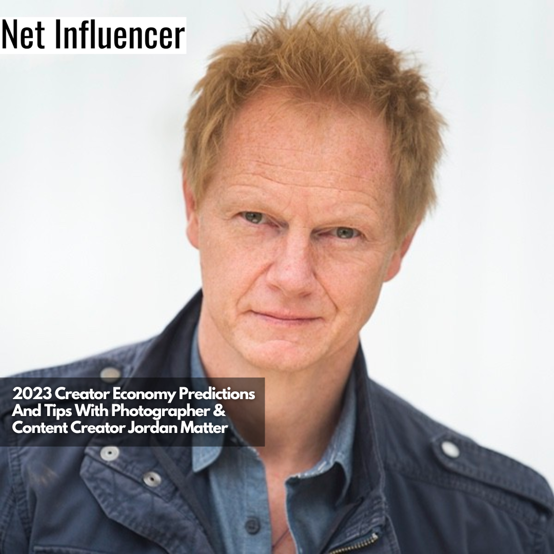 The Economy of Positive Virality: Jordan Matter’s Business Strategy